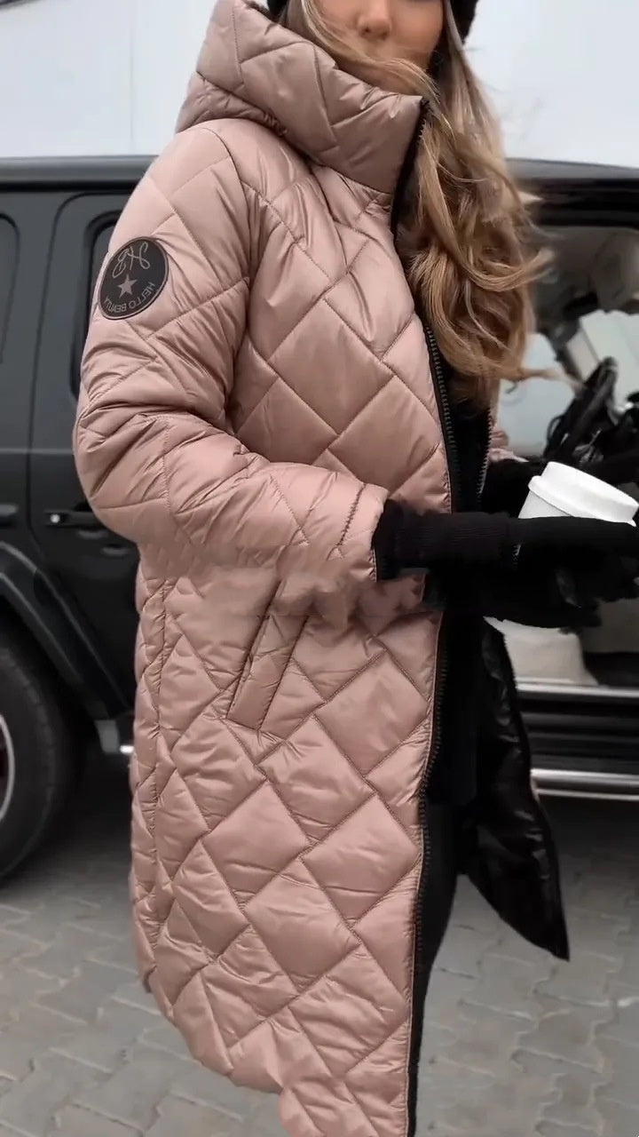 Veste Matelassée Tendance